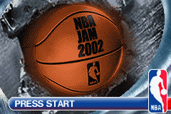 NBA Jam 2002: Title